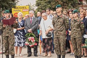 Upamiętnili rocznicę agresji ZSRR na Polskę i Światowy Dzień Sybiraka